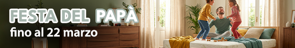 Offerta Festa del papà IT - Marcapiuma
