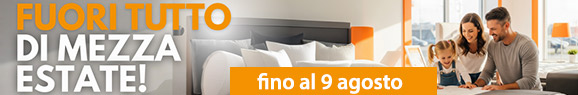 Offerta Fuori tutto di mezza estate IT - Marcapiuma
