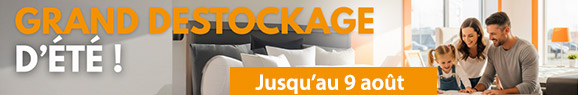 Grand destockage d ete FR - Marcapiuma
