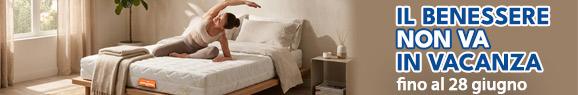 Offerta Il benessere non va in vacanza IT - Marcapiuma