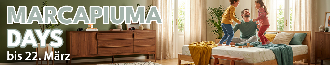 Marcapiuma Days DE - Marcapiuma