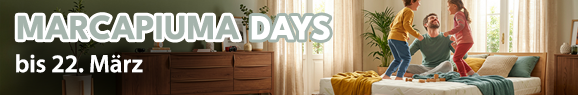 Marcapiuma Days DE - Marcapiuma