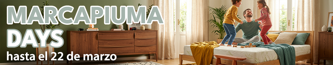 Marcapiuma Days ES- Marcapiuma
