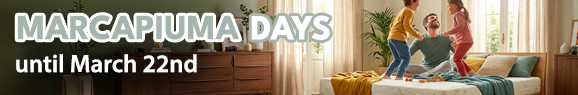 Marcapiuma Days UK - Marcapiuma