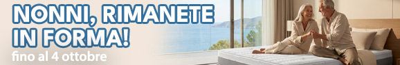 Offerta Nonni rimanete in forma IT - Marcapiuma
