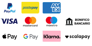 loghi modalit&agrave; pagamento
