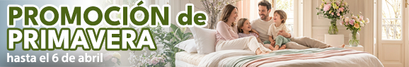 Promoción de primavera ES - Marcapiuma