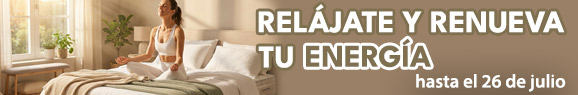 Relajate y renueva tu energia ES - Marcapiuma