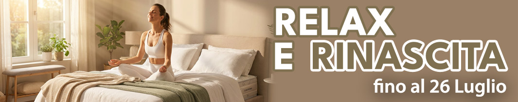 Categoria Relax e rinascita IT - Marcapiuma