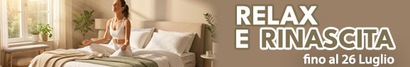 Offerta Relax e rinascita IT - Marcapiuma