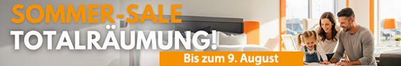 Sommer Sale Totalraumung DE - Marcapiuma