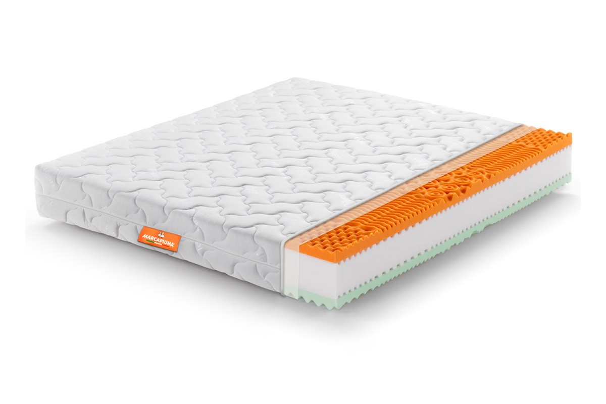 materasso in memory foam