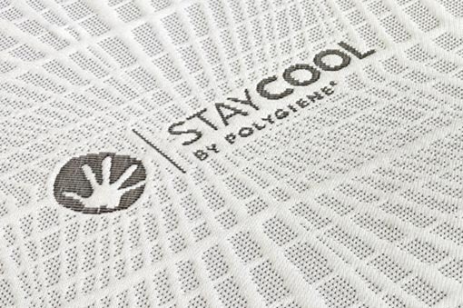 Staycool: il tessuto termoregolatore testato in laboratorio